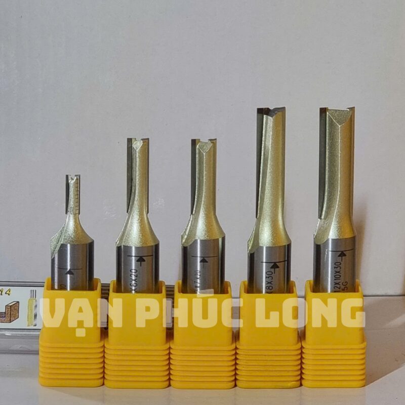 Mũi phay thẳng cốt 12mm ARDEN 0114