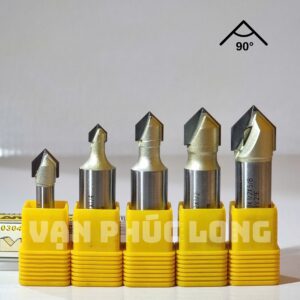 Mũi dao cắt vát , đánh rãnh V 90 độ Arden 0304