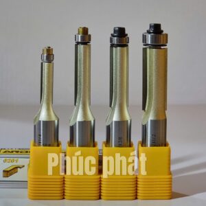 Mũi phay thẳng có bi Arden 0201