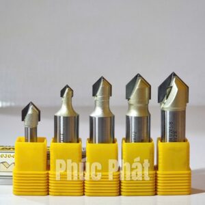 Mũi dao cắt vát , đánh rãnh V 90 độ Arden 0304