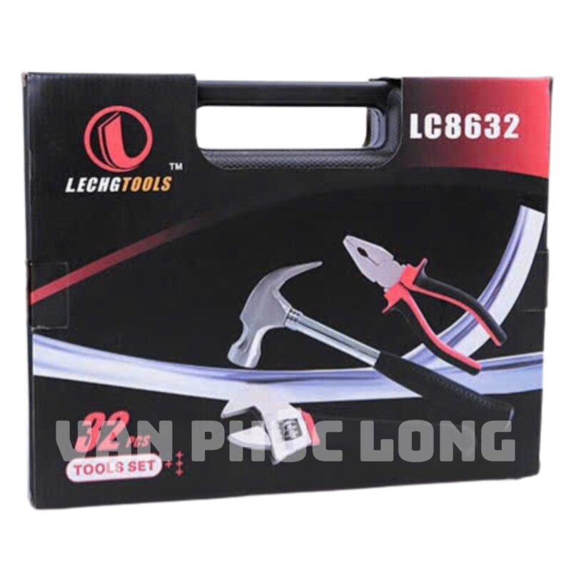 Bộ dụng cụ đa năng 32 món LECHGTOOLS LC8632