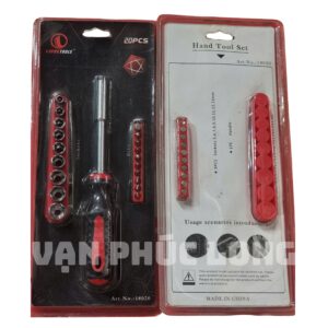 Bộ vis 20 món - LEGHGTOOLS