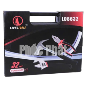 Bộ dụng cụ đa năng 32 món LECHGTOOLS LC8632