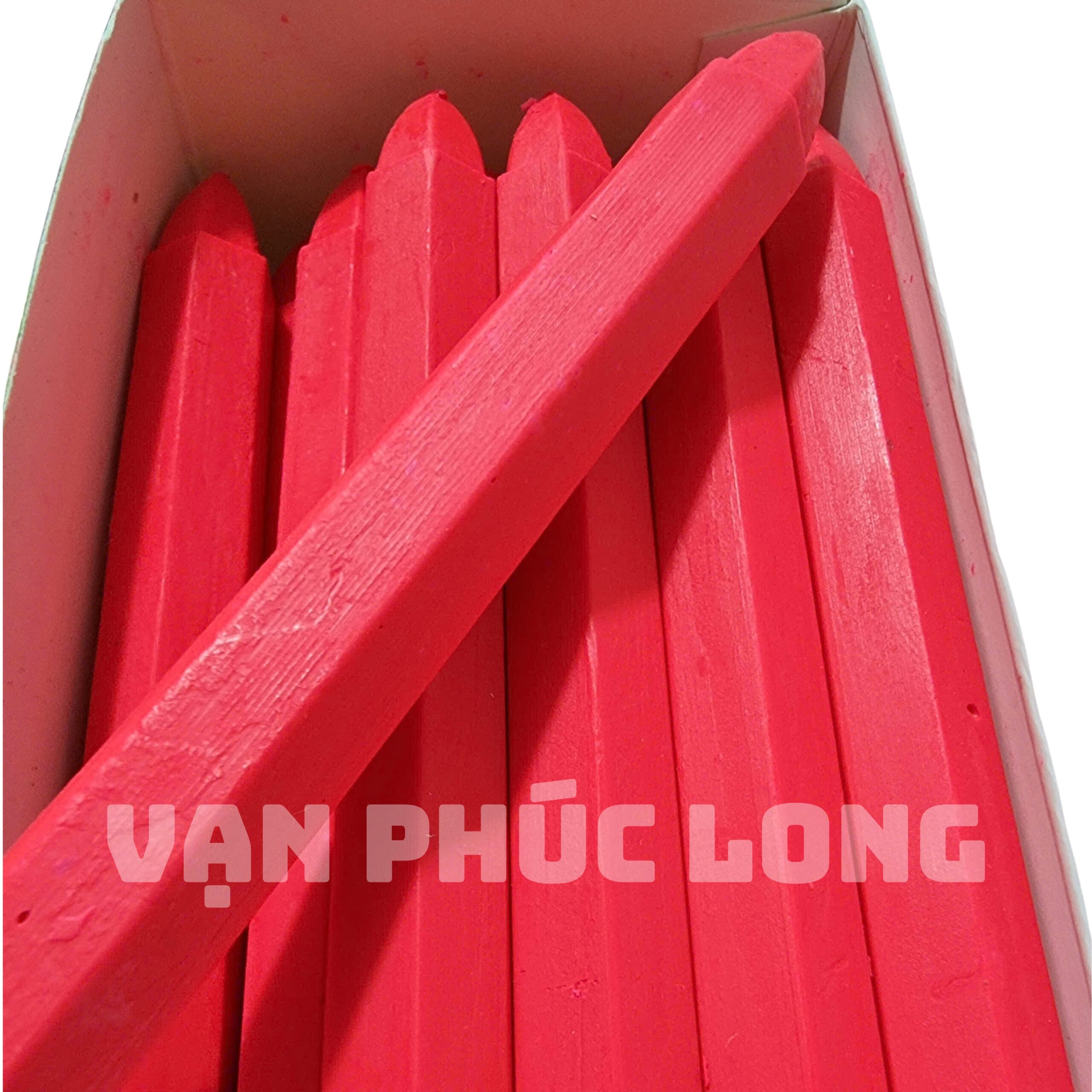 Phấn sáp huỳnh quang gạch gỗ, đánh dấu nhận cảm biến - Hộp 20 cây - Ảnh 2