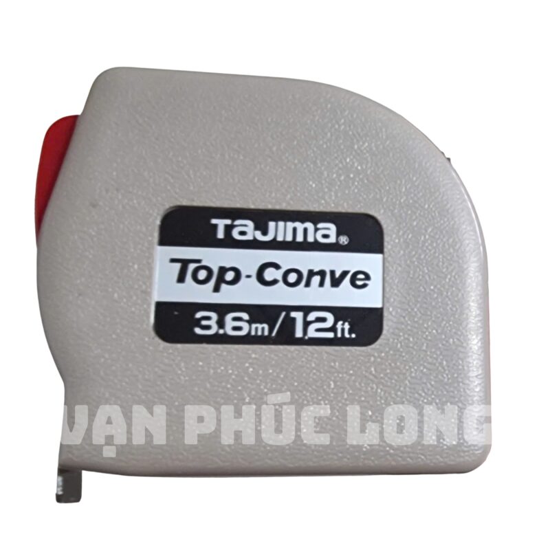 Thước cuộn TAJIMA 3m6 CHÍNH HÃNG
