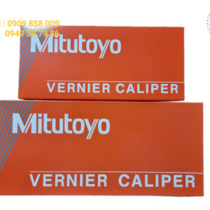 Thước kẹp cơ khí Mitutoyo 0-150mm,0-200mm