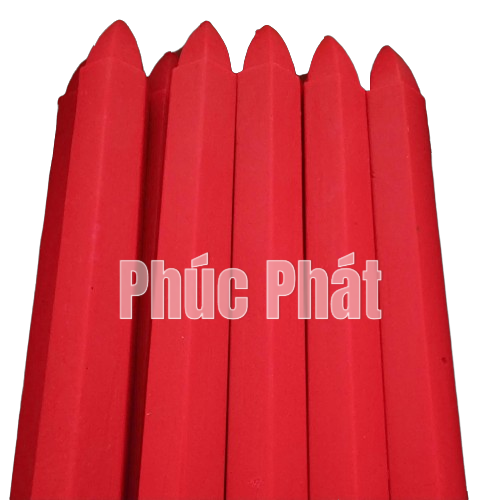Phấn sáp huỳnh quang gạch gỗ, đánh dấu nhận cảm biến - Hộp 20 cây