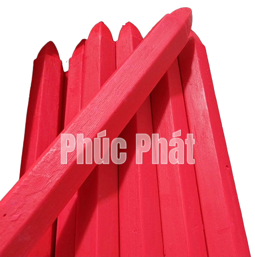 Phấn sáp huỳnh quang gạch gỗ, đánh dấu nhận cảm biến - Hộp 20 cây - Ảnh 2