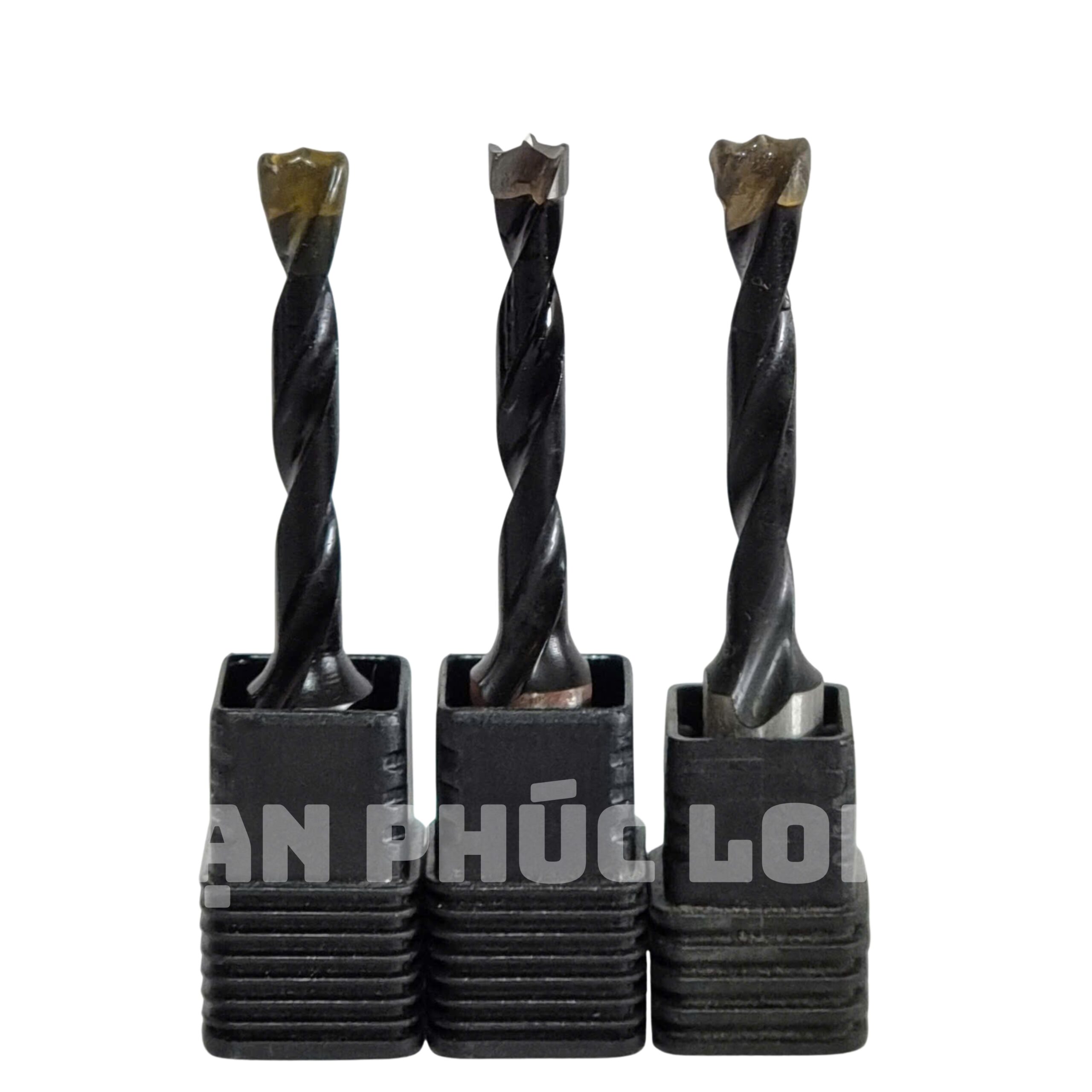 Mũi khoan CNC 6-6.5 x 70 (L và R) - Ảnh 2