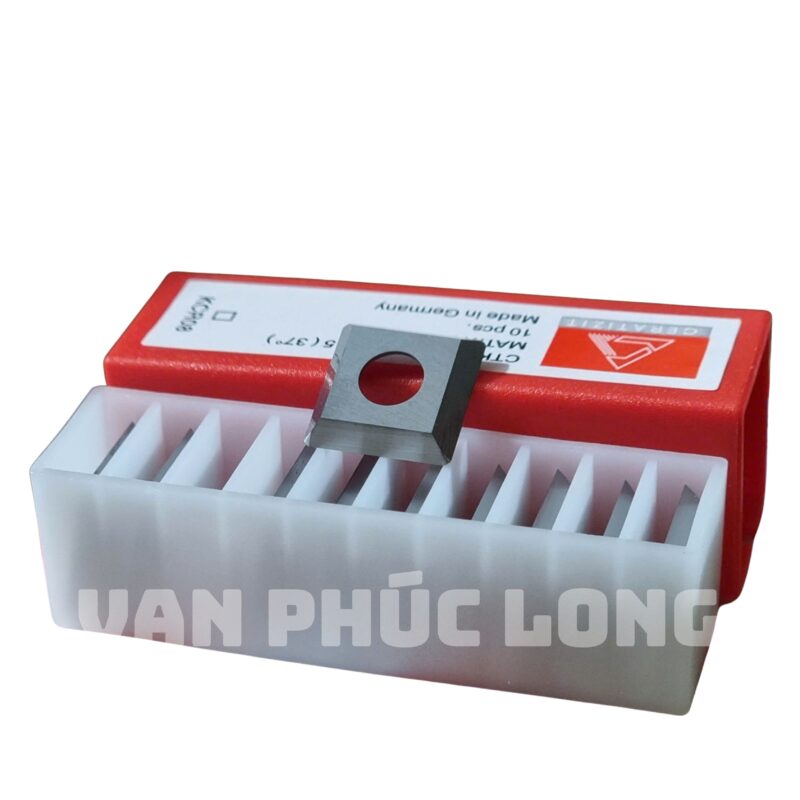 Dao mảnh 15x15x2.5-37°