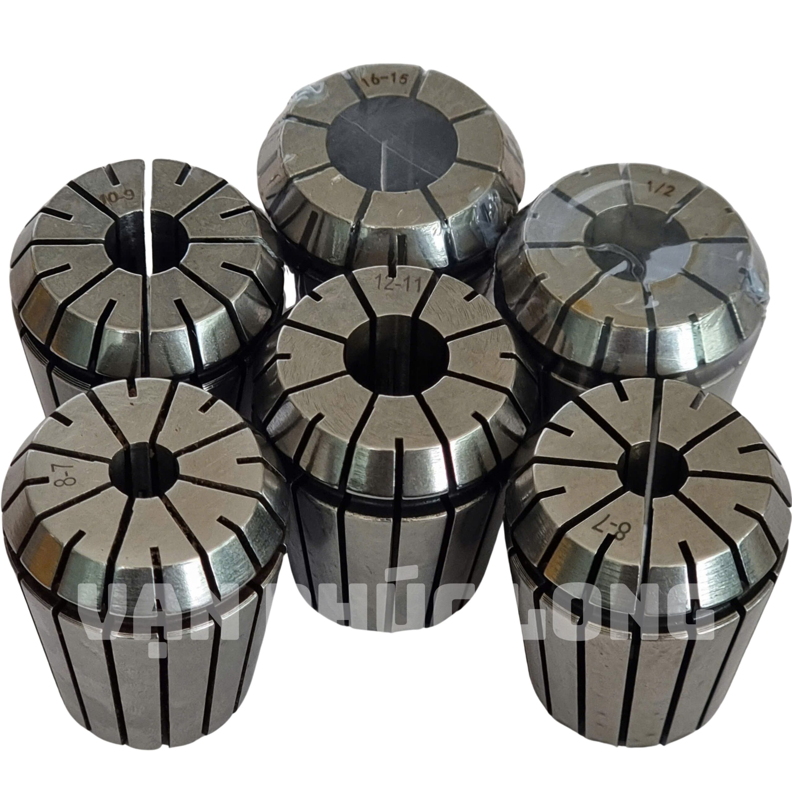 Đầu kẹp collet ER32 - Ảnh 2