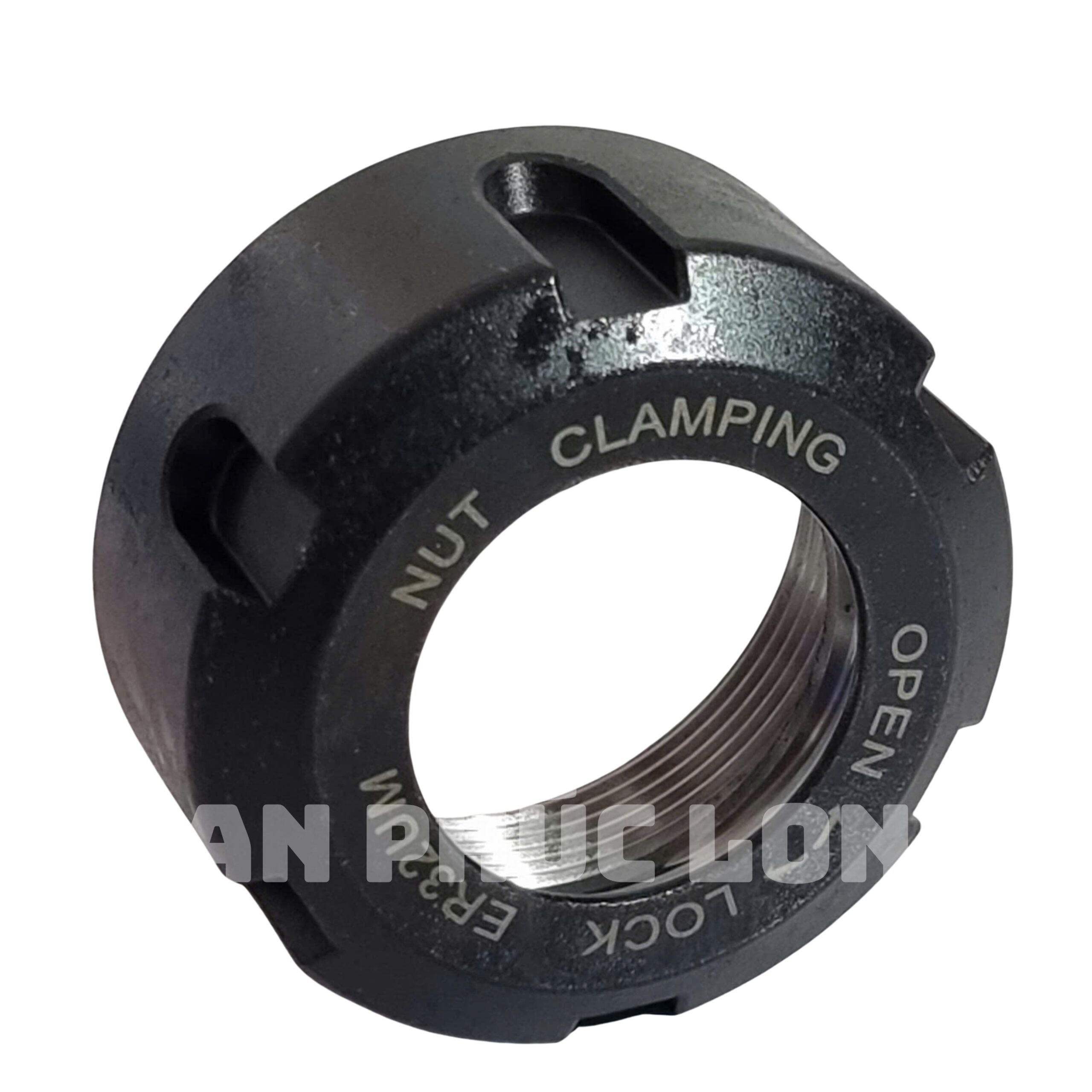 Đai ốc chụp Collet size ER32 - Ảnh 2