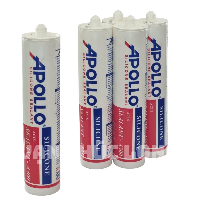 Keo Silicone Apollo Sealant - A300