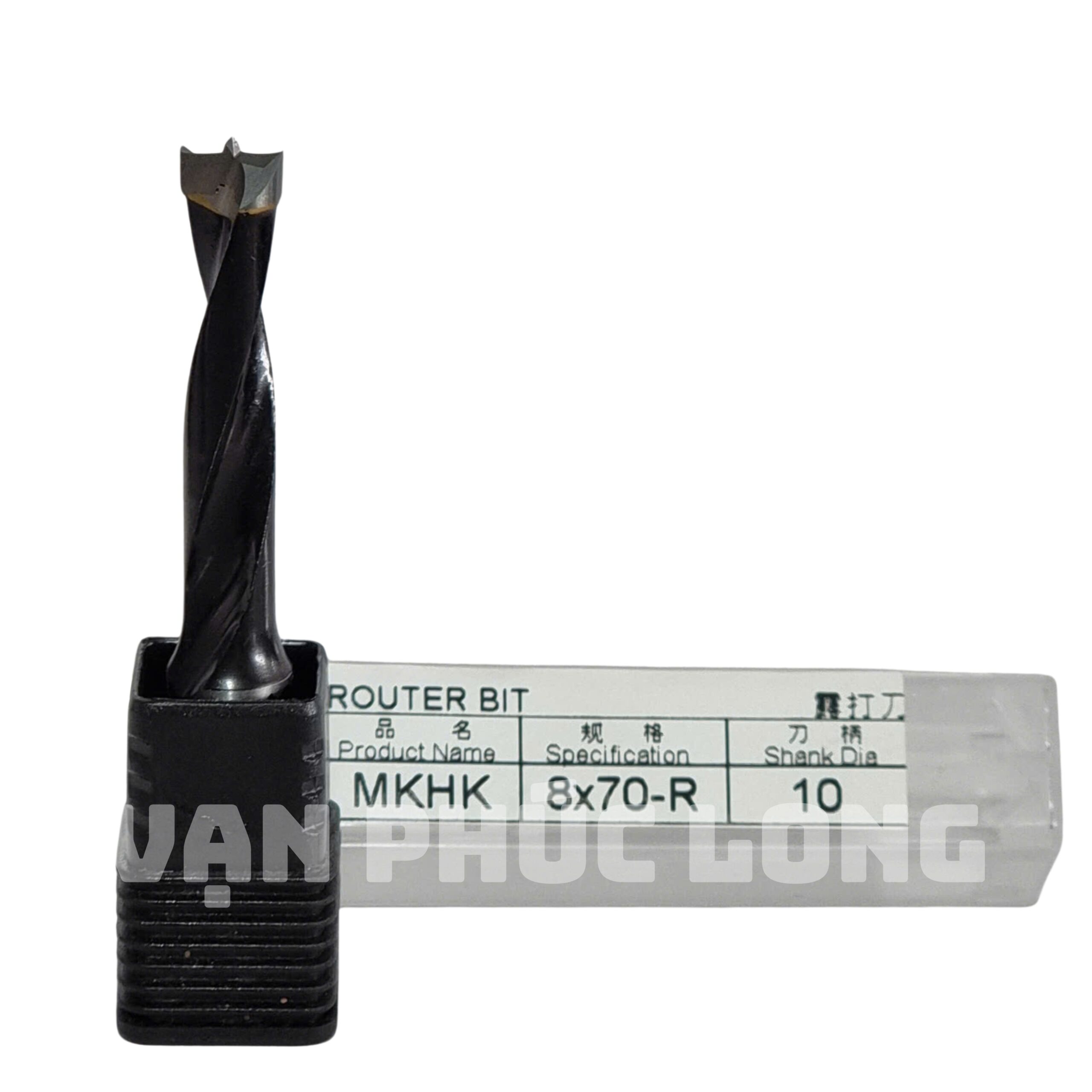 Mũi khoan CNC 8-8.5 x 70 (L và R) - Ảnh 6