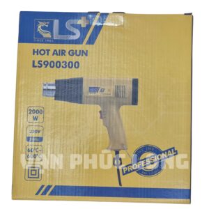Súng khò nhiệt LS+ 2000W
