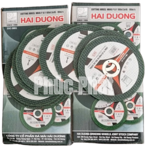 Đá cắt sắt Hải Dương 100 x 1,5 x 16