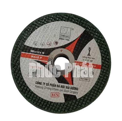 Đá cắt sắt Hải Dương 100 x 1,5 x 16 - Ảnh 2