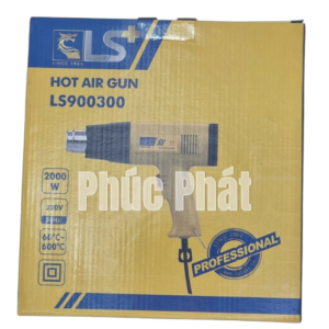 Súng khò nhiệt LS+ 2000W