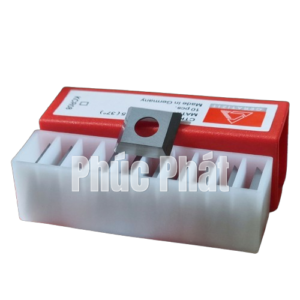 Dao mảnh 15x15x2.5-37°