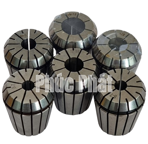 Đầu kẹp collet ER32 - Ảnh 2