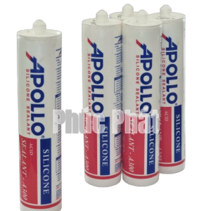 Keo Silicone Apollo Sealant - A300
