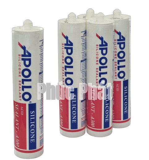Keo Silicone Apollo Sealant - A300