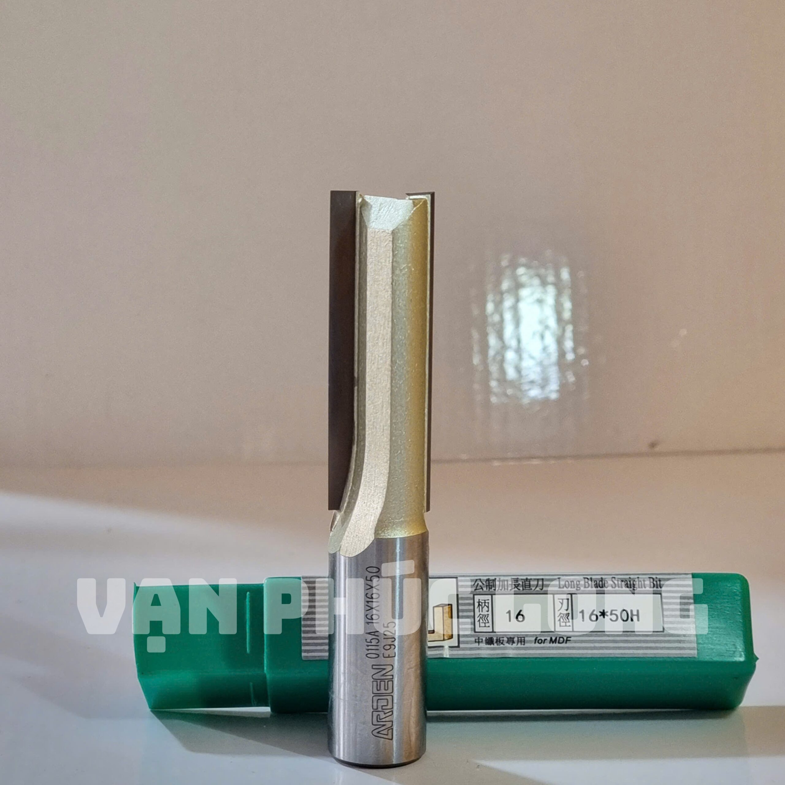 ARDEN 0115 - Mũi phay thẳng cốt 12mm - Ảnh 10