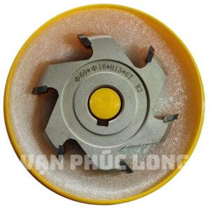 Dao bo R máy dán cạnh 69 mm