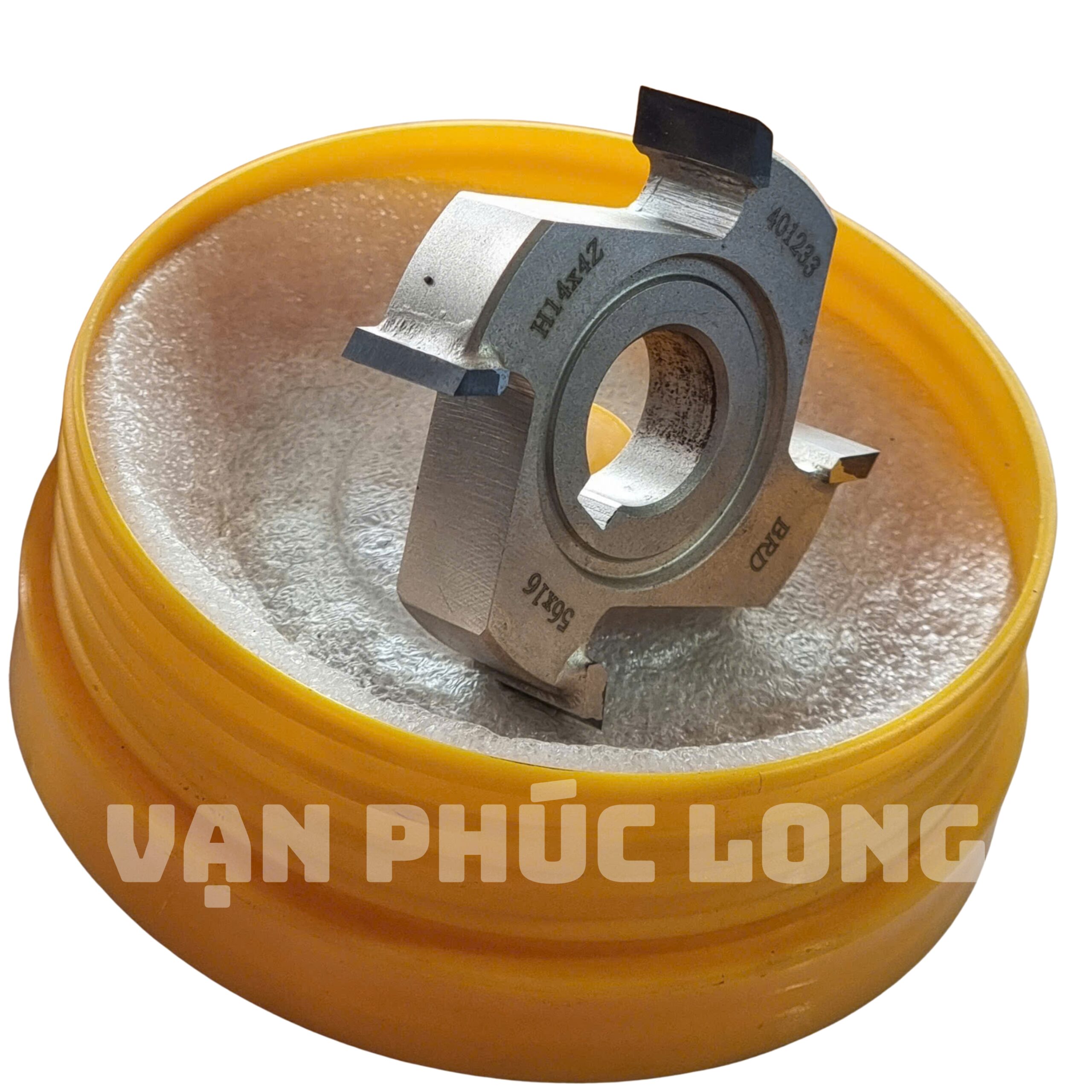 Dao bo thẳng máy dán cạnh 56mm - Ảnh 2