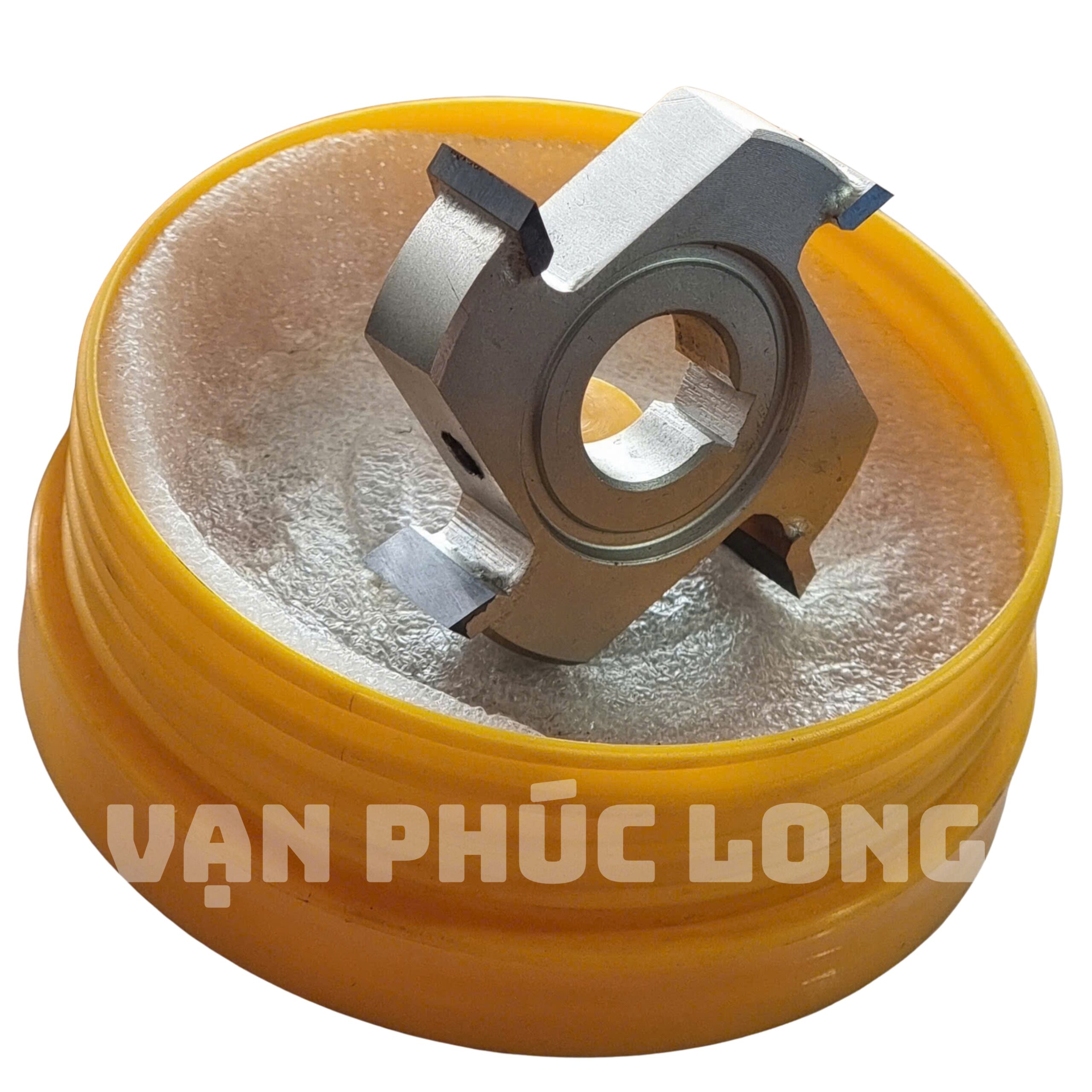 Dao bo thẳng máy dán cạnh 56mm - Ảnh 3