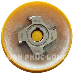 Dao bo thẳng máy dán cạnh 56mm