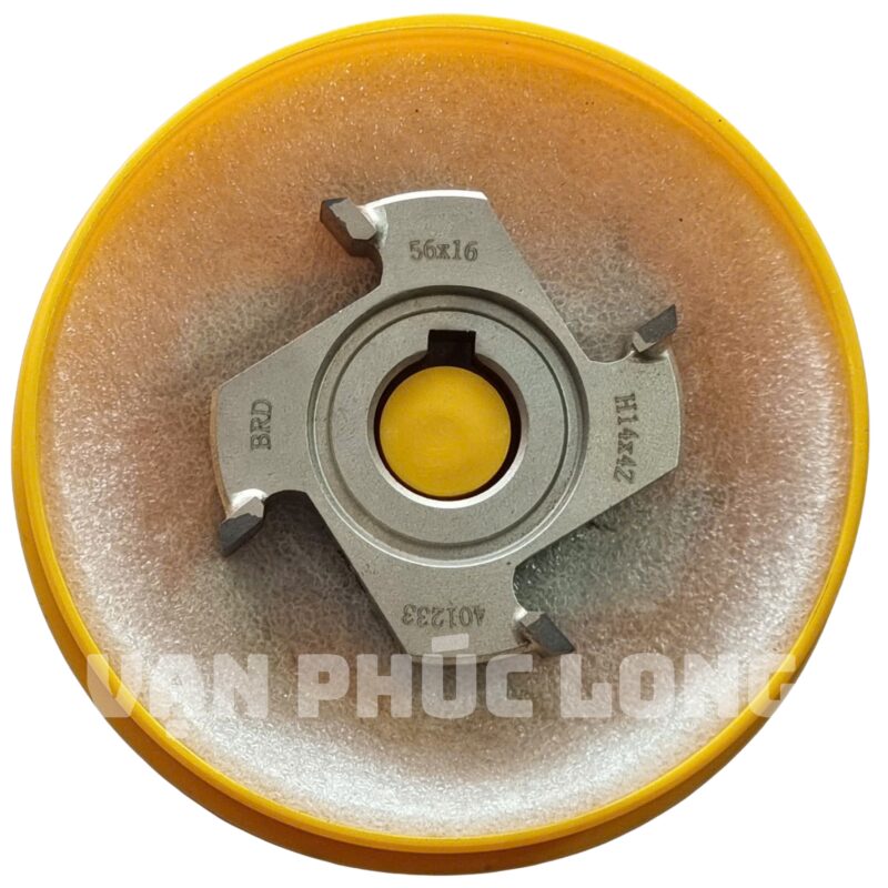 Dao bo thẳng máy dán cạnh 56mm