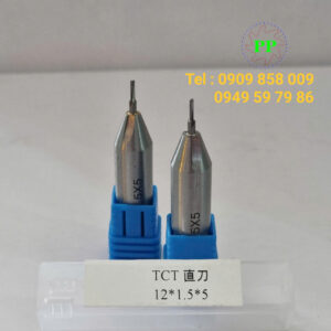 Dao router TCT 12 x 1.5 x 5