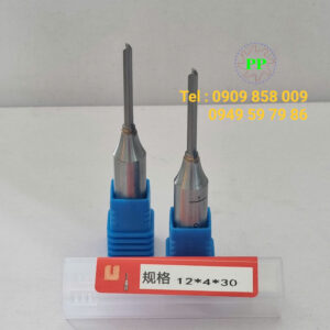 Dao router TCT 12 x 4 x 30