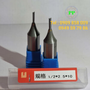 Dao router TCT 1/2 x 2.5 x 10