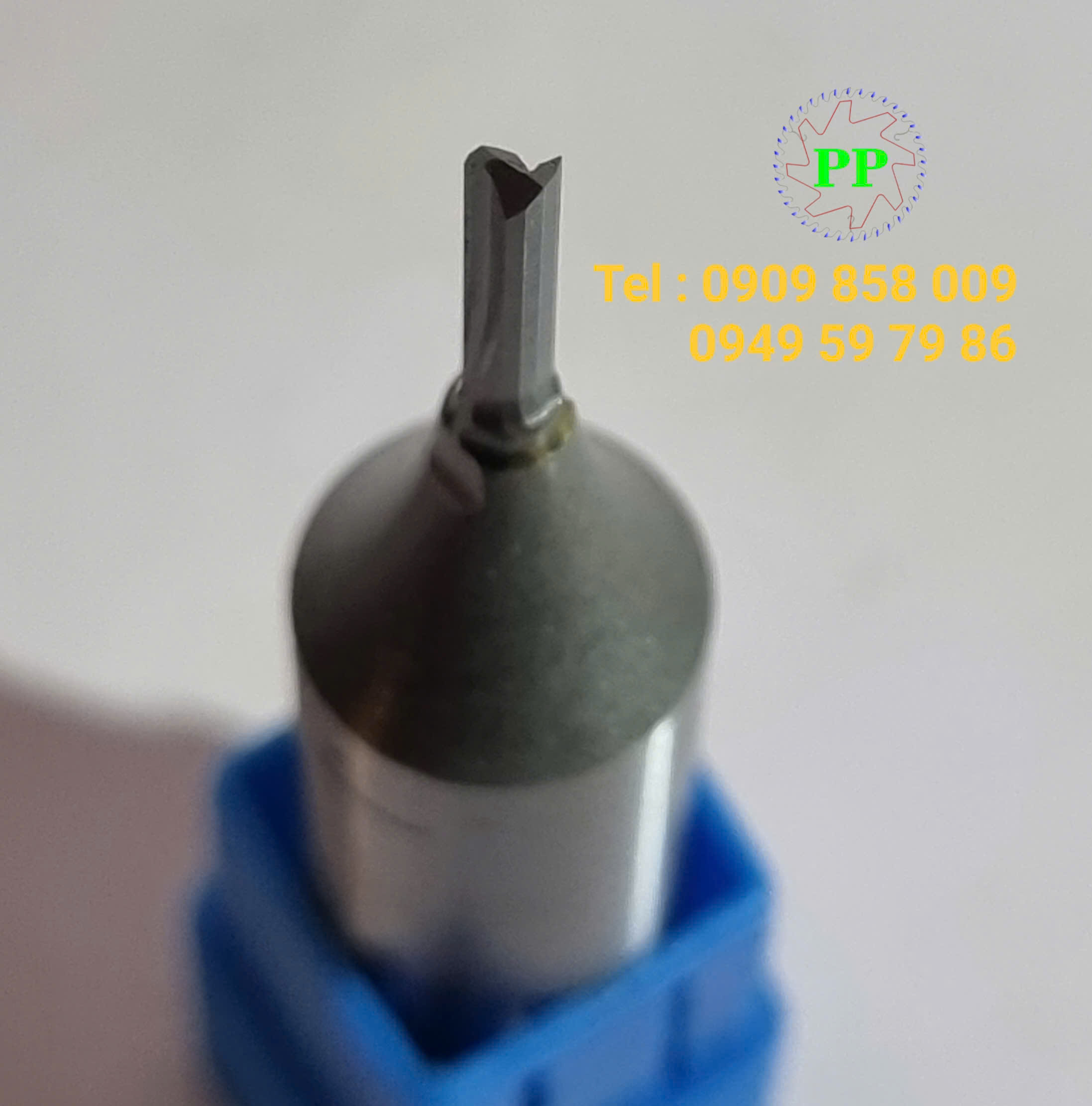 Dao router TCT 1/2 x 2.5 x 10 - Ảnh 3