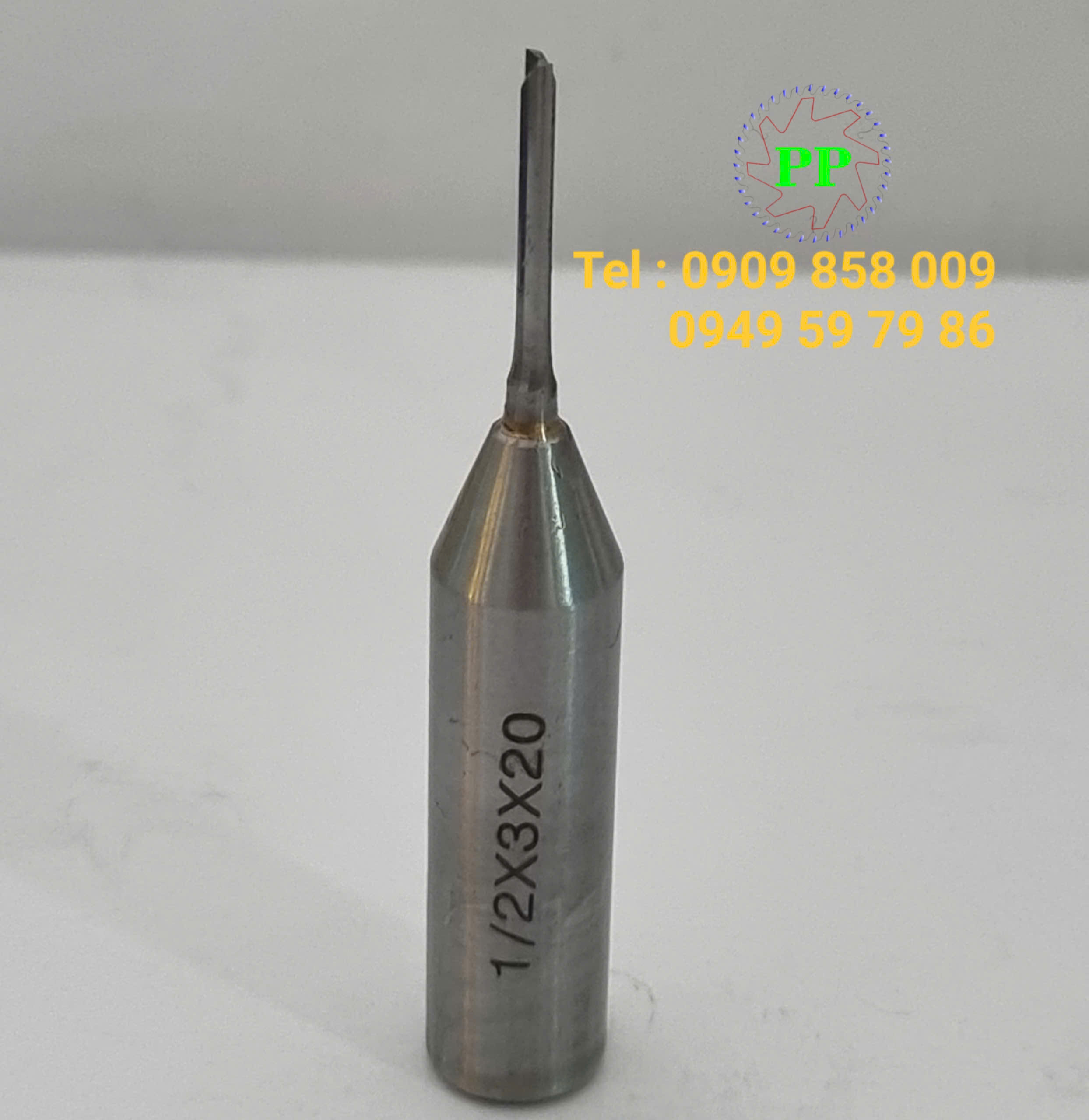 Dao router TCT 1/2 x 3 x 20 - Ảnh 2