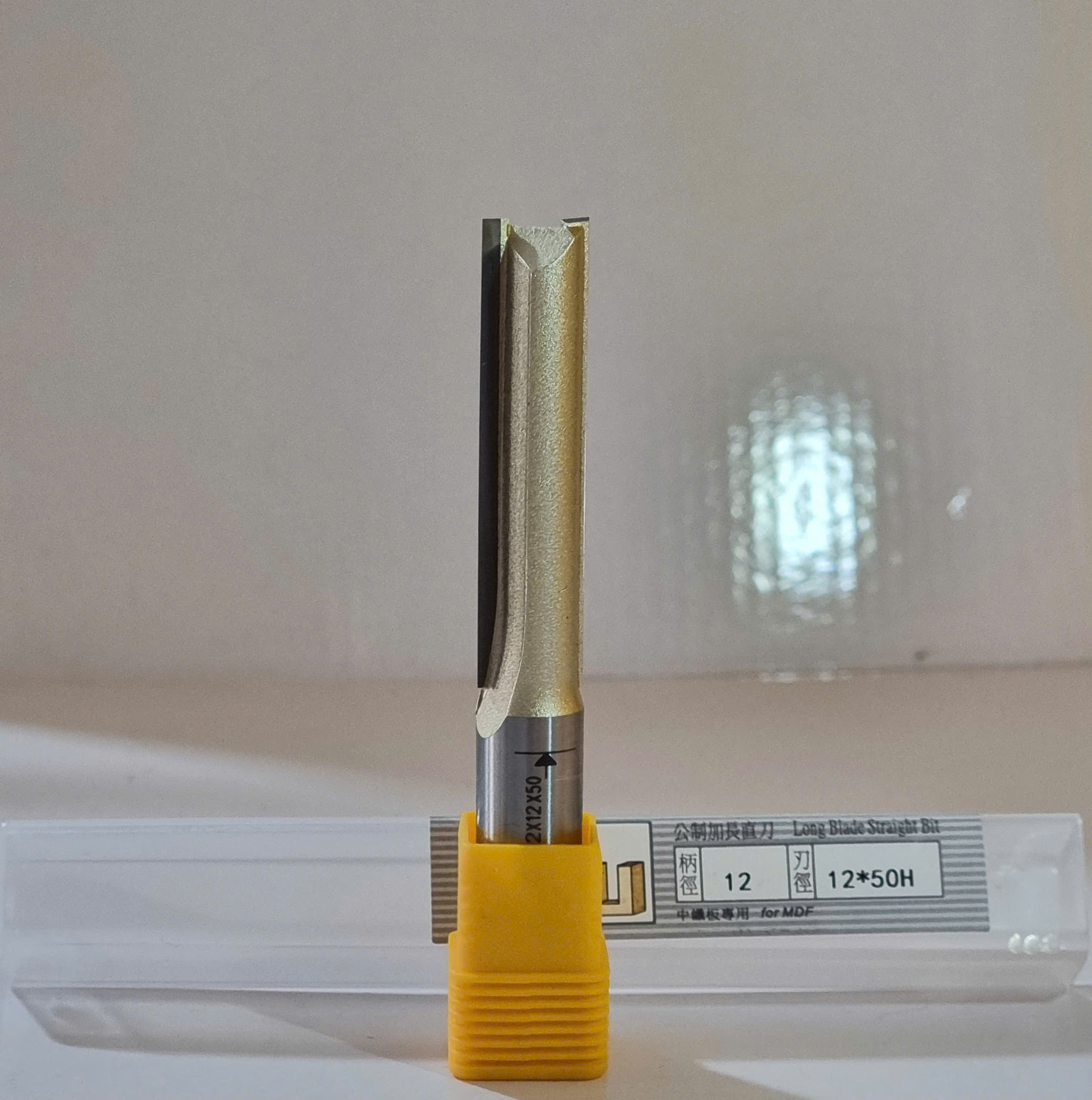 ARDEN 0115 - Mũi phay thẳng cốt 12mm - Ảnh 7
