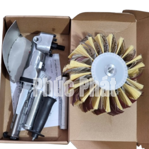 MÁY CHÀ NHÁM CHỔI CẦM TAY 7520 INOX