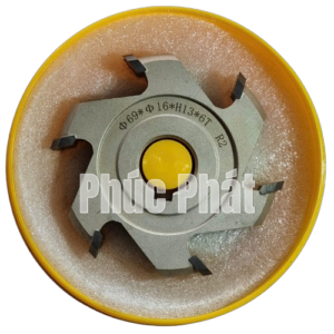 Dao bo R máy dán cạnh 69 mm