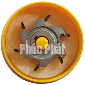 Dao bo R máy dán cạnh 68 mm