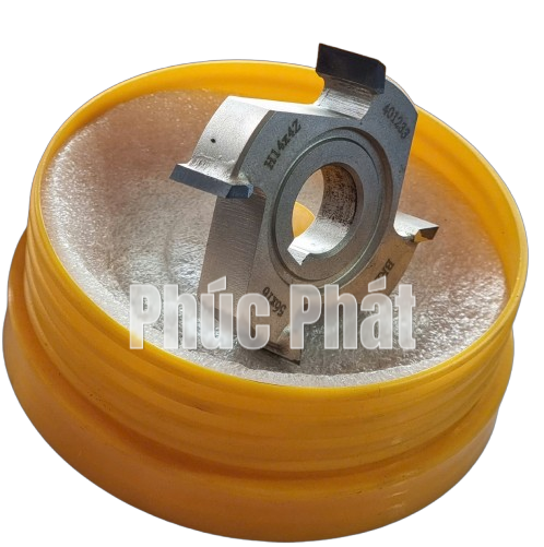 Dao bo thẳng máy dán cạnh 56mm - Ảnh 2