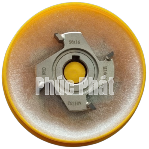 Dao bo thẳng máy dán cạnh 56mm