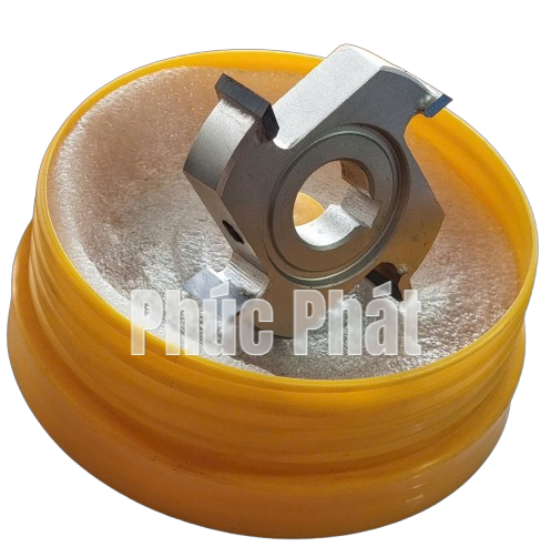 Dao bo thẳng máy dán cạnh 56mm - Ảnh 3