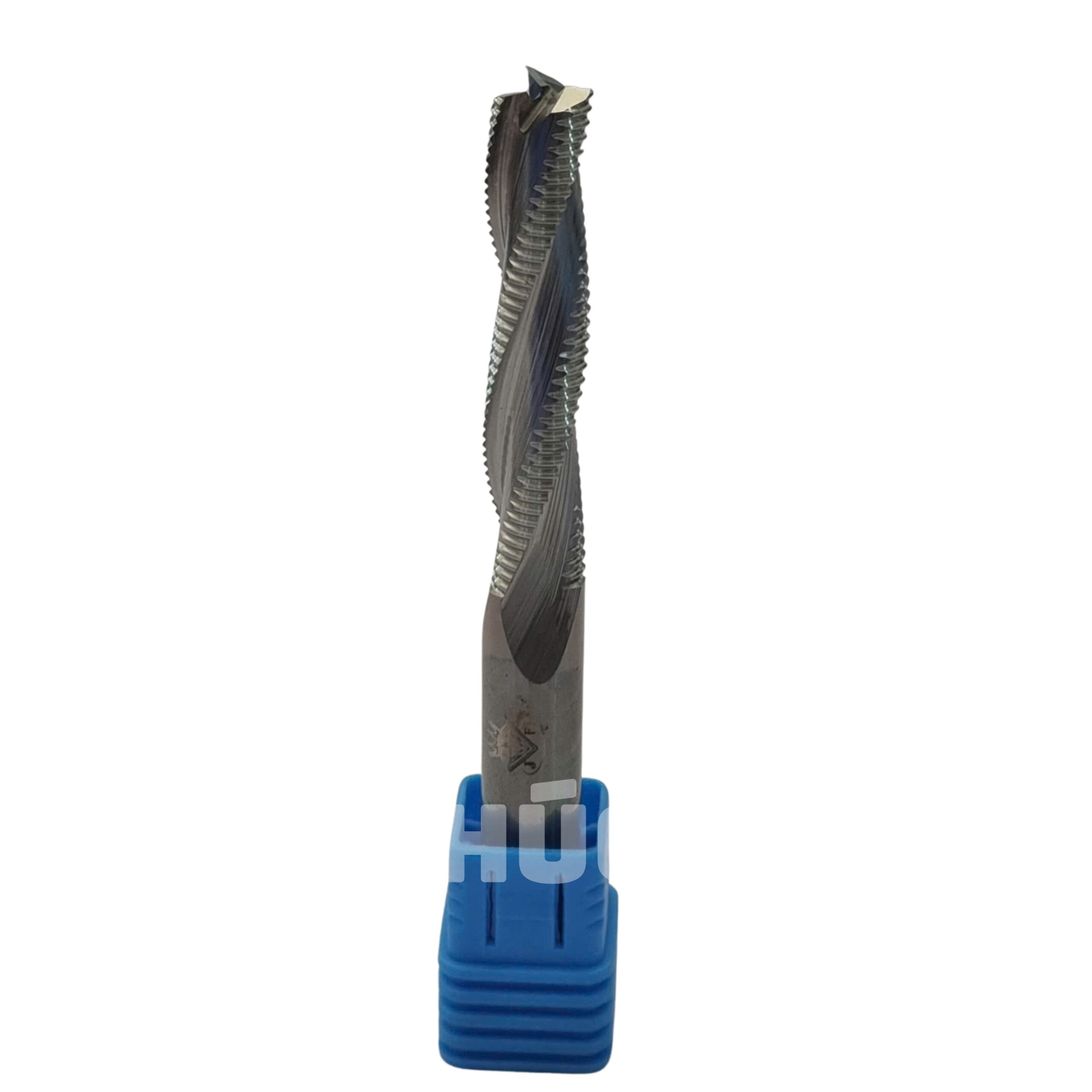 Dao CNC TCT xoắn phá thô 3 me 10 x 50 x 100 - Ảnh 2