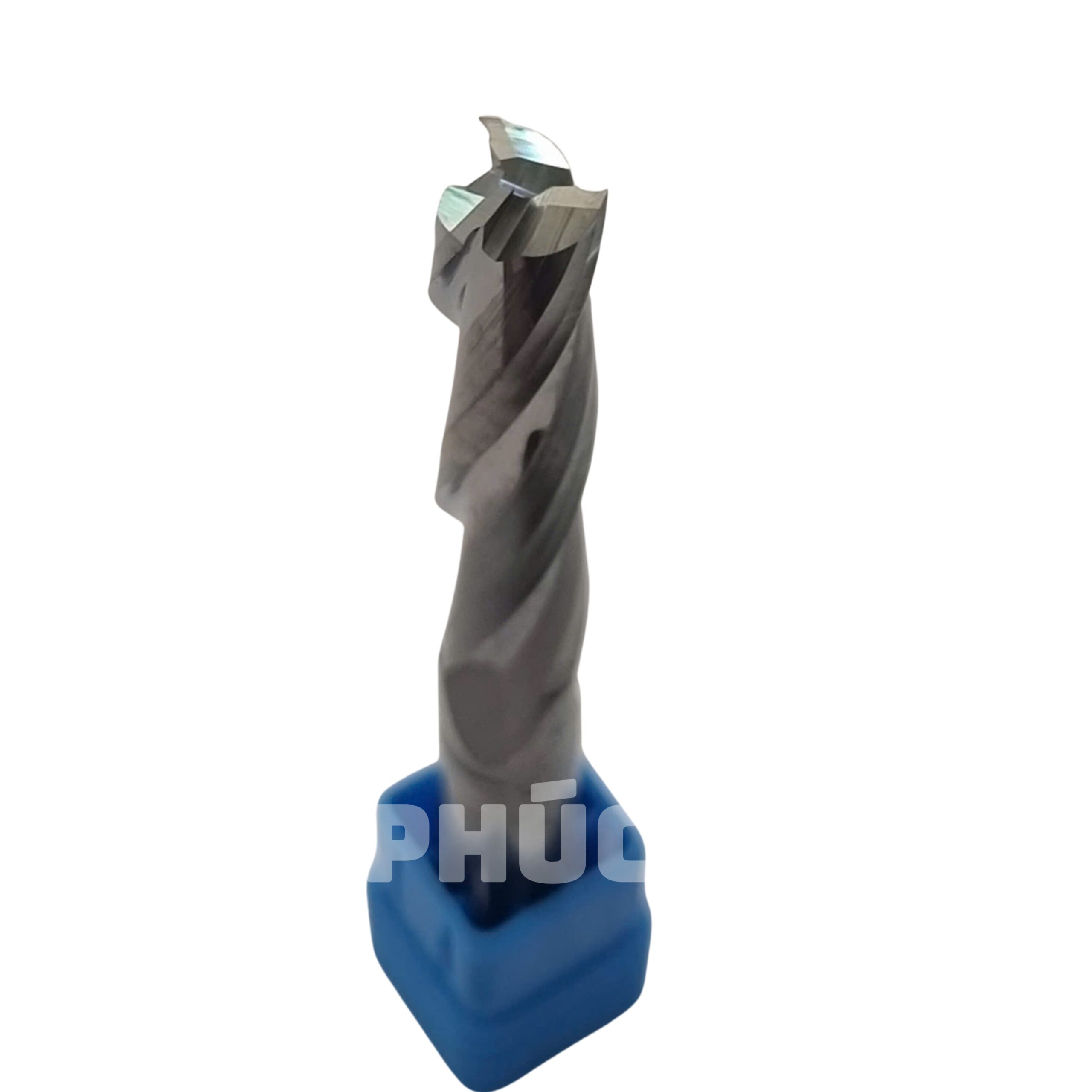 Dao router CNC xoắn 3 me 10 x 50 x 100 - Ảnh 2