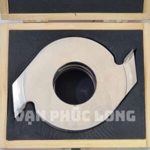 Dao ghép mộng Finger 6mm 3.2x160x50-2T