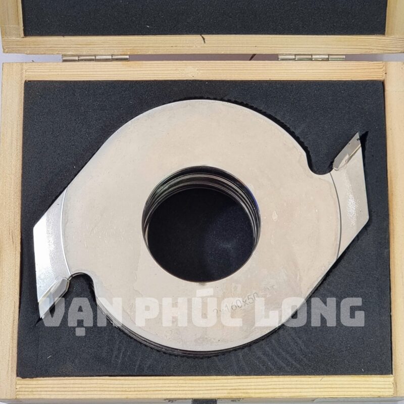 Dao ghép mộng Finger 6mm 3.2x160x50-2T