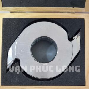 Dao ghép mộng Finger 9mm 10.0x160x50-2T