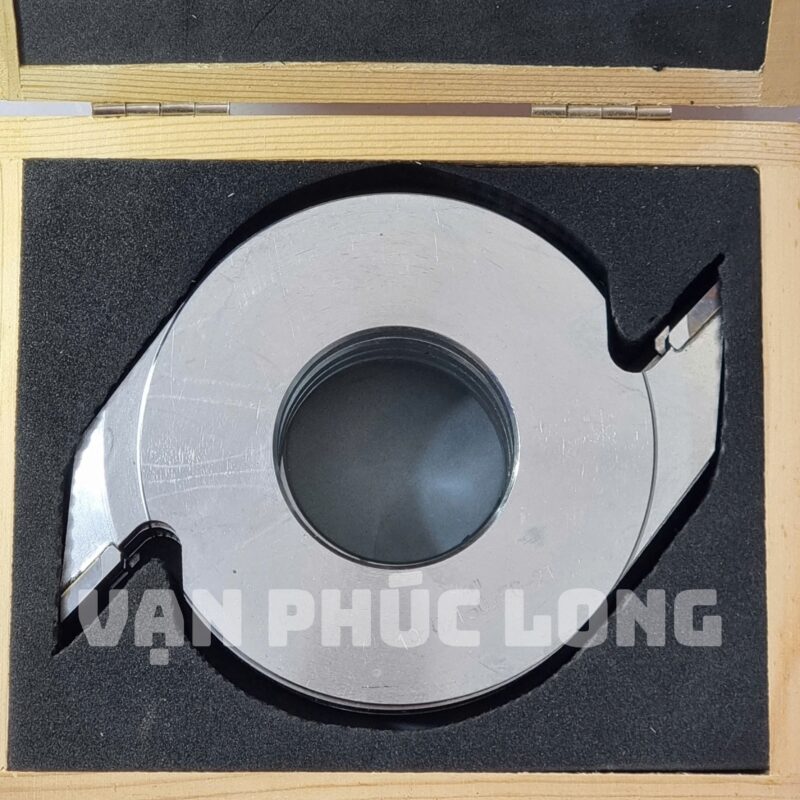 Dao ghép mộng Finger 9mm 10.0x160x50-2T